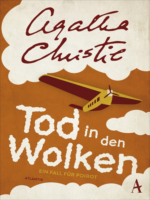 Title details for Tod in den Wolken by Agatha Christie - Available